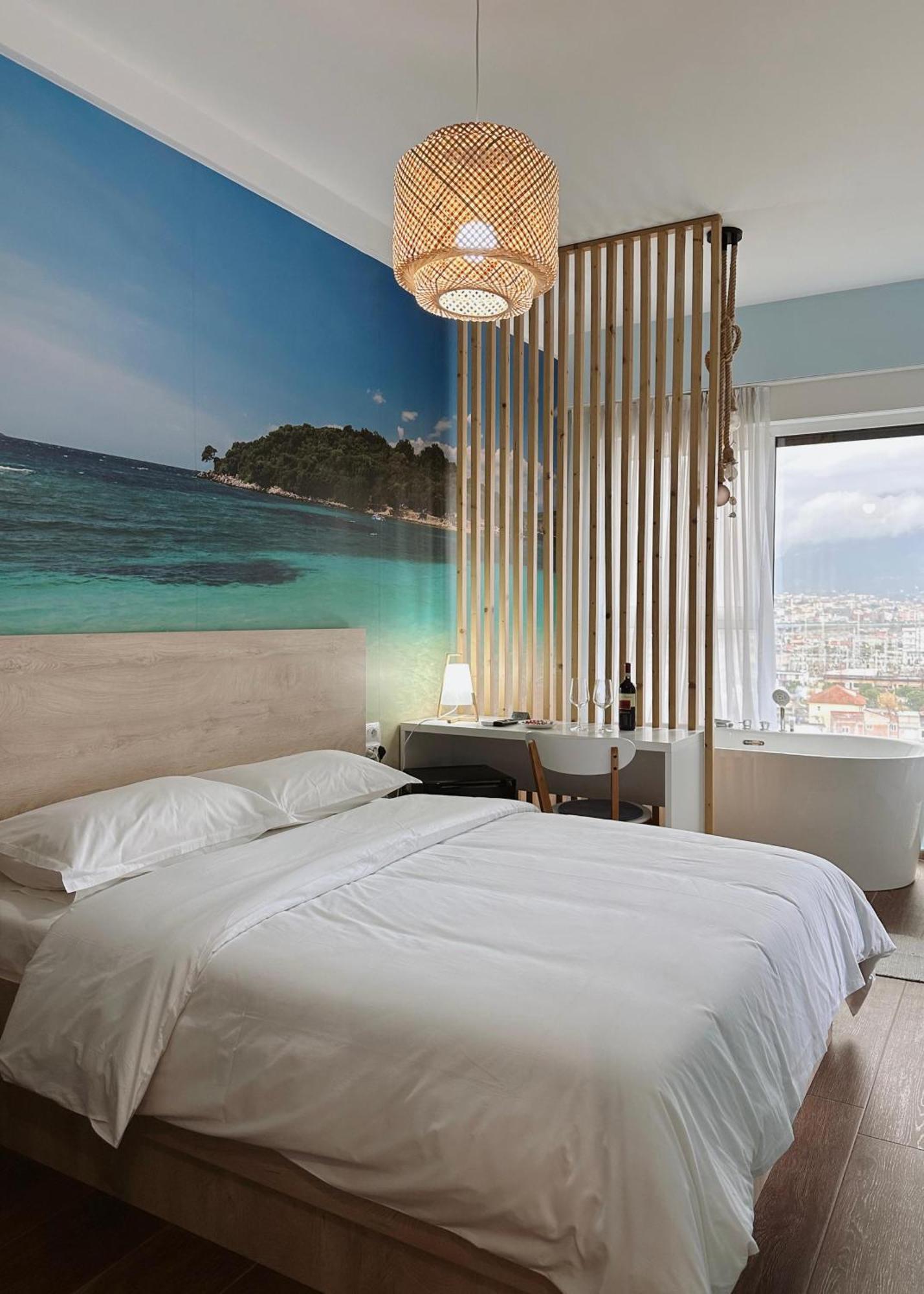 107 Dreams Bed & Breakfast Tiranë Ngoại thất bức ảnh
