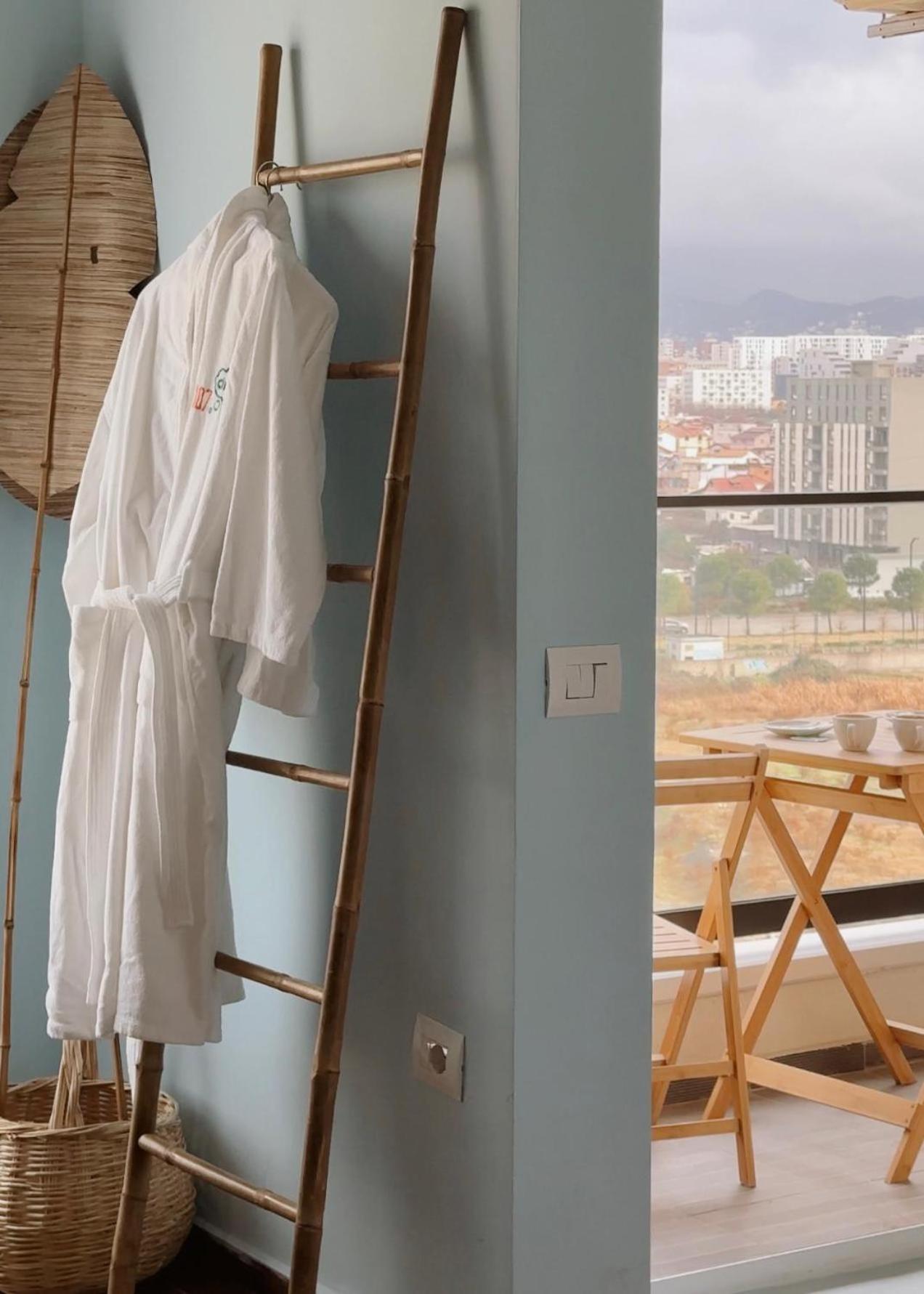 107 Dreams Bed & Breakfast Tiranë Ngoại thất bức ảnh