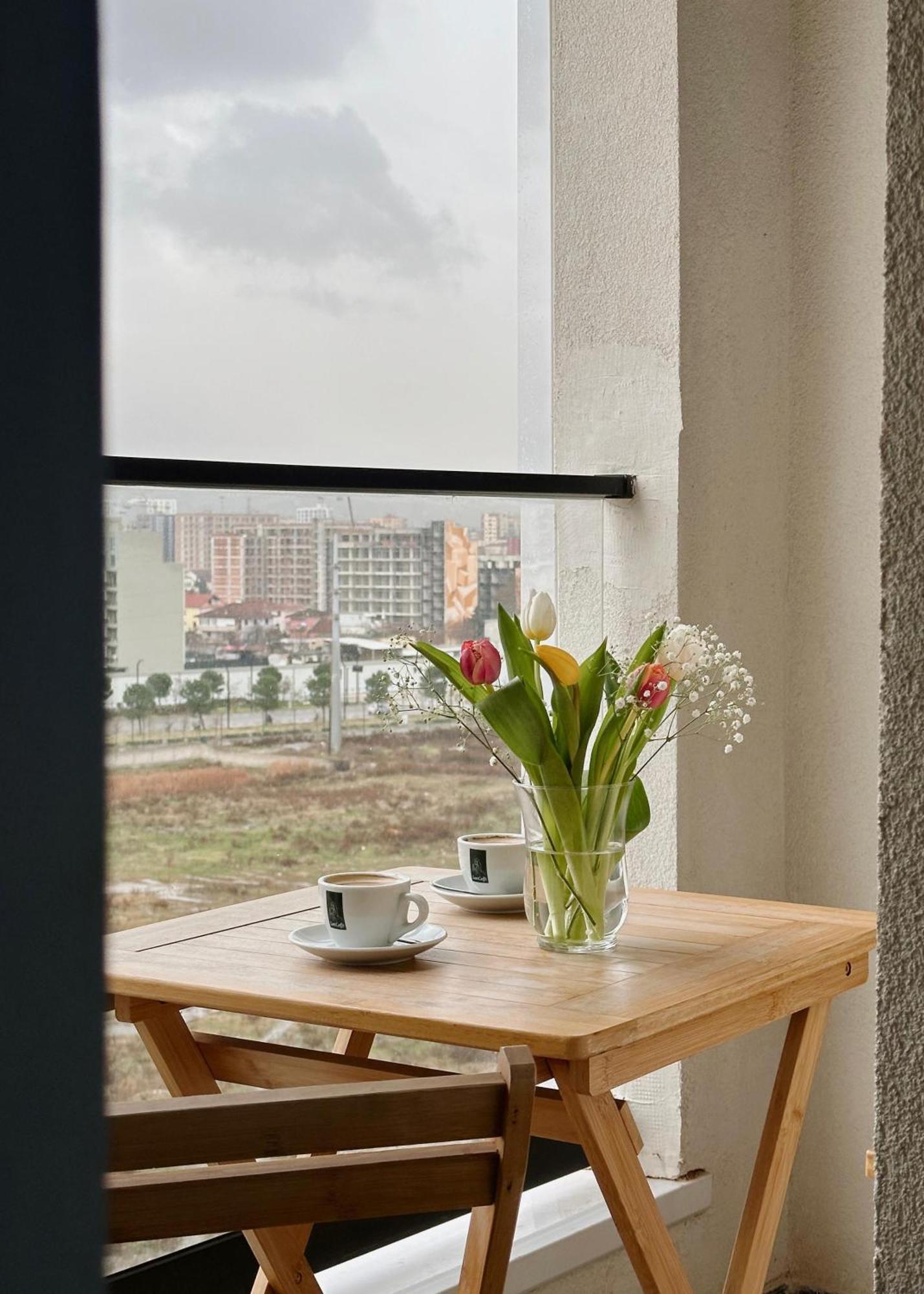 107 Dreams Bed & Breakfast Tiranë Ngoại thất bức ảnh