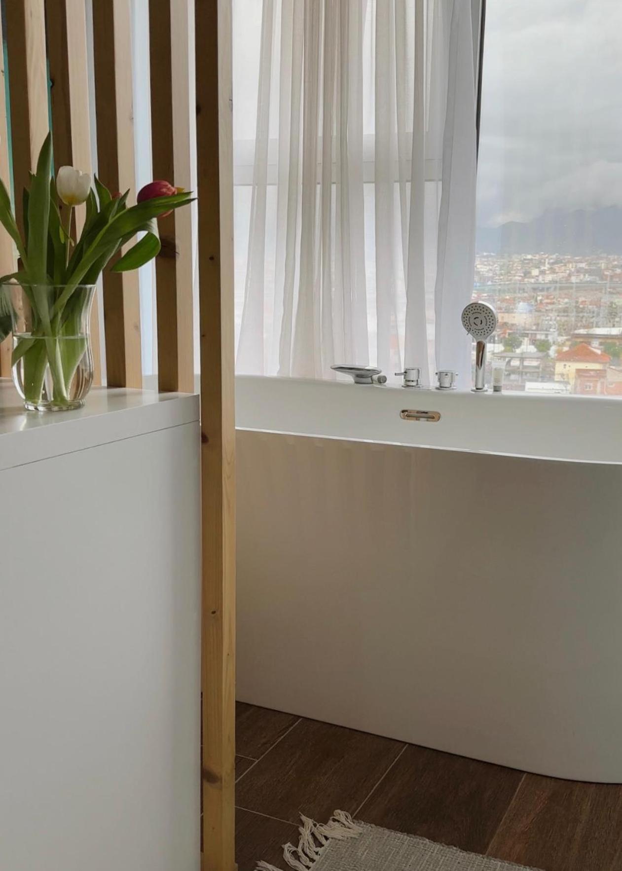 107 Dreams Bed & Breakfast Tiranë Ngoại thất bức ảnh