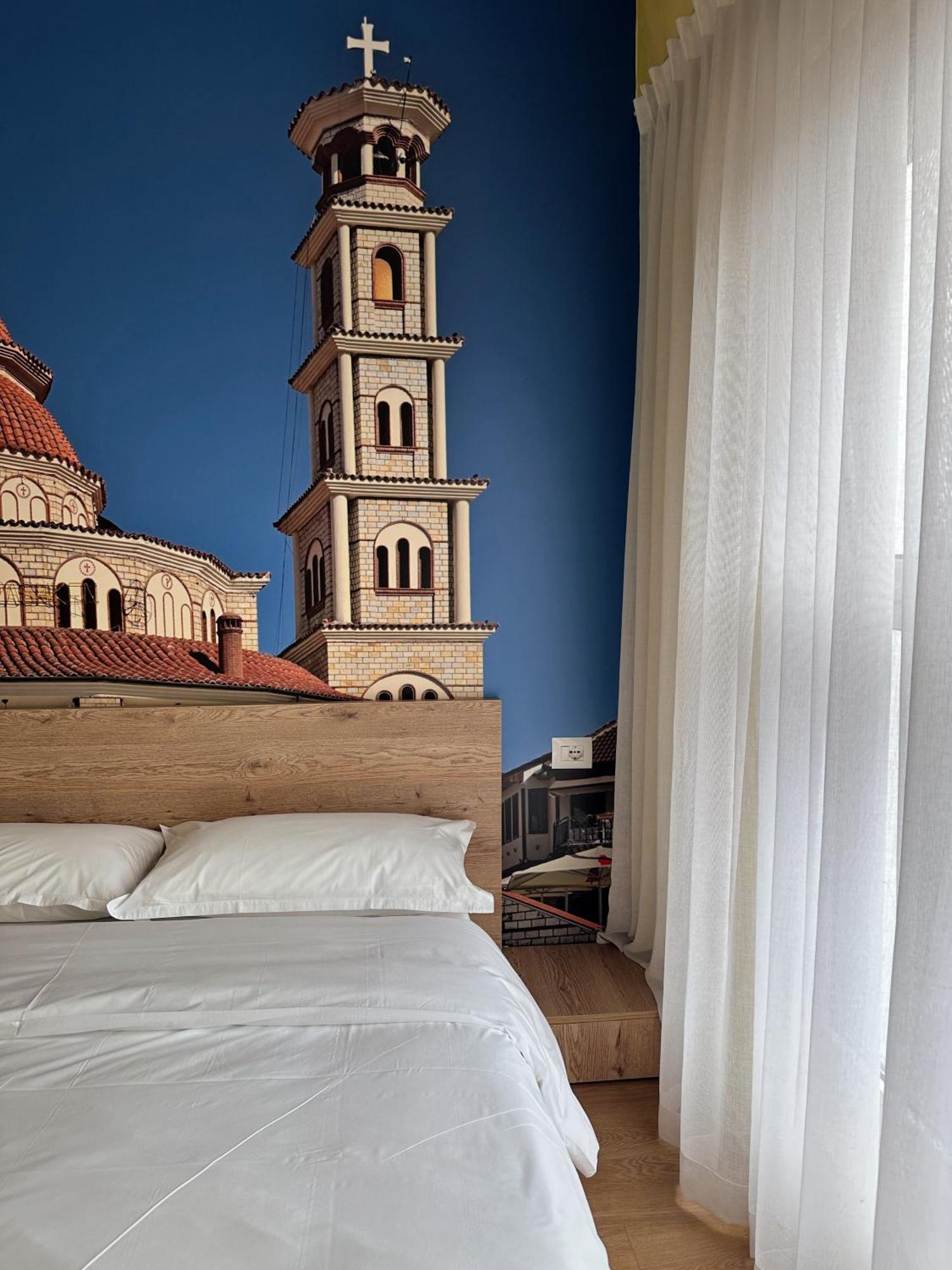 107 Dreams Bed & Breakfast Tiranë Ngoại thất bức ảnh