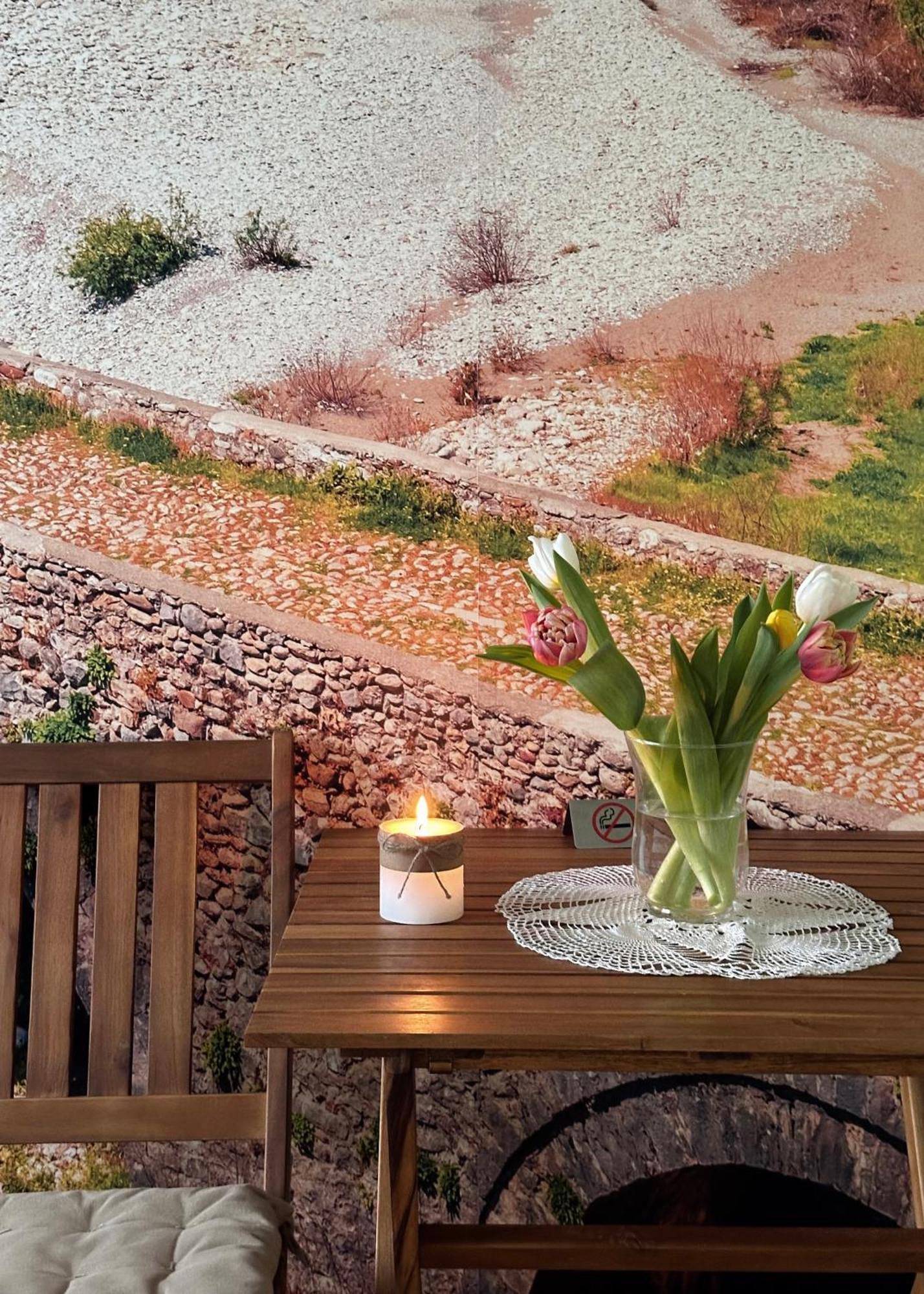 107 Dreams Bed & Breakfast Tiranë Ngoại thất bức ảnh