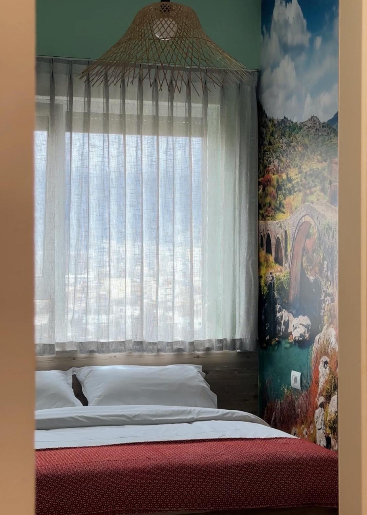 107 Dreams Bed & Breakfast Tiranë Ngoại thất bức ảnh