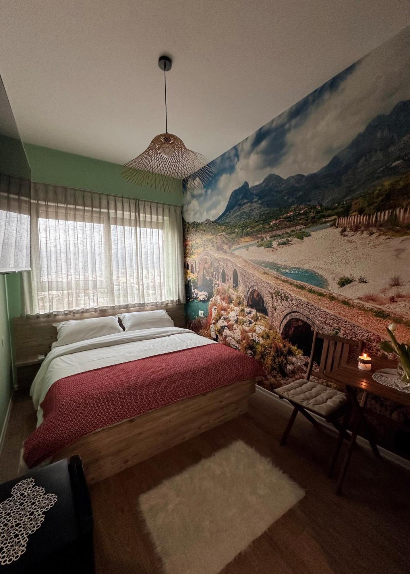 107 Dreams Bed & Breakfast Tiranë Ngoại thất bức ảnh