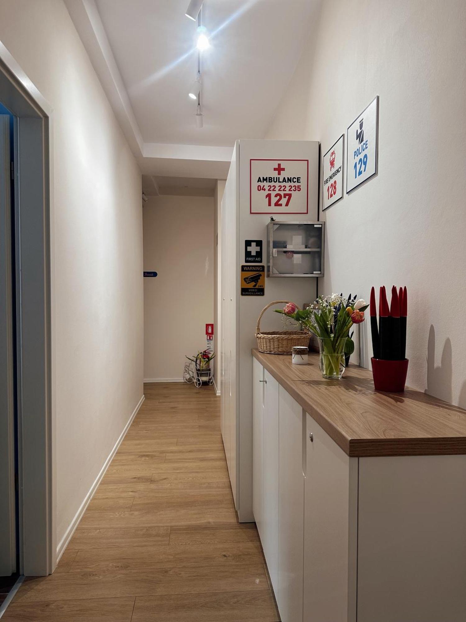 107 Dreams Bed & Breakfast Tiranë Ngoại thất bức ảnh