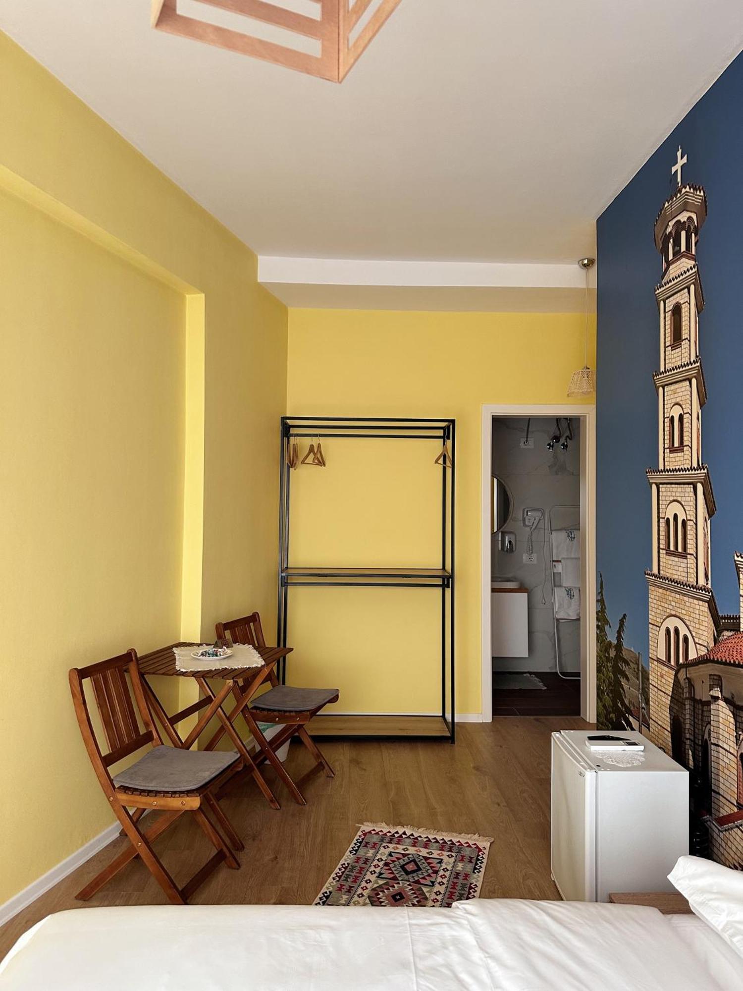 107 Dreams Bed & Breakfast Tiranë Ngoại thất bức ảnh
