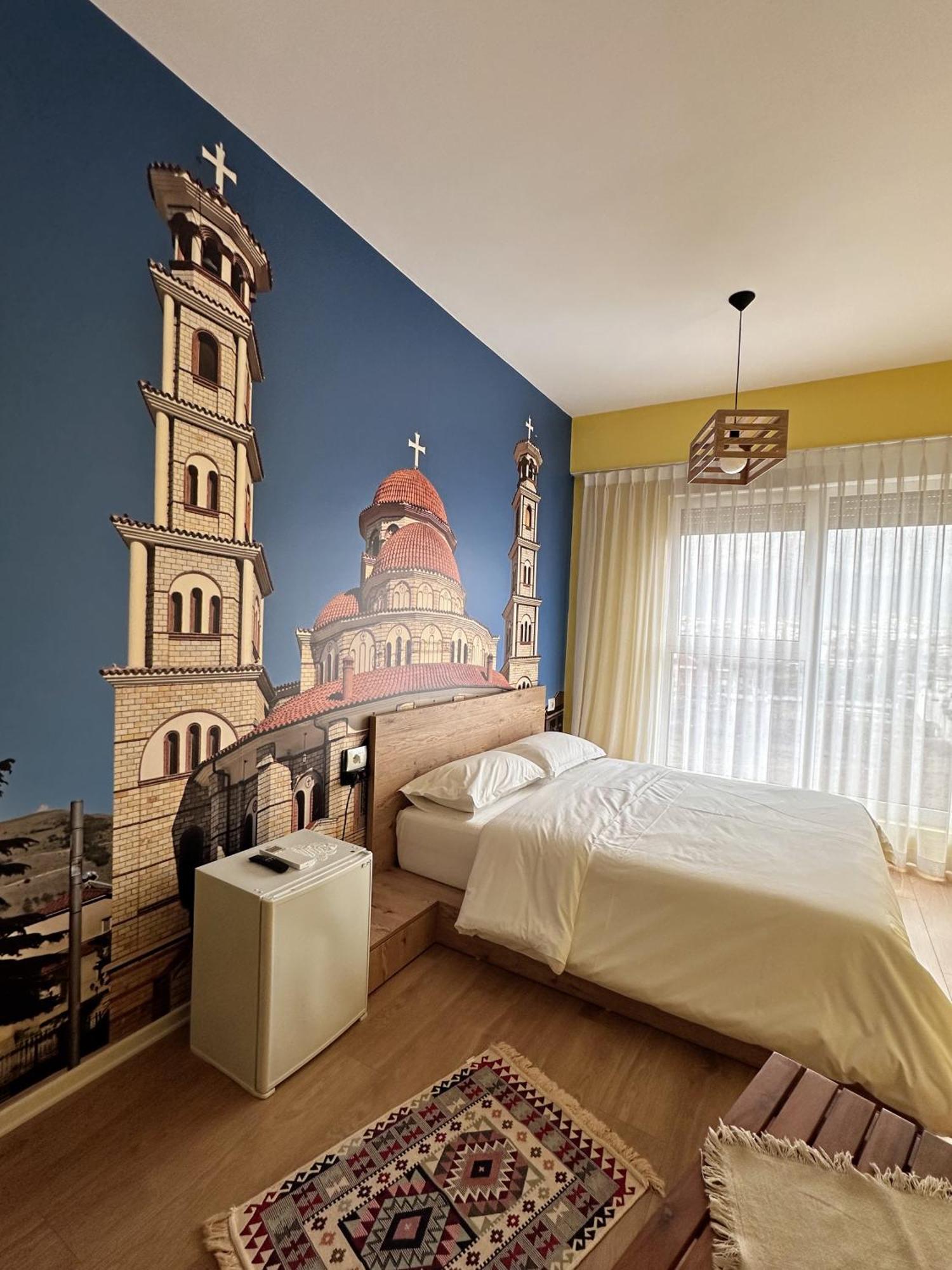 107 Dreams Bed & Breakfast Tiranë Ngoại thất bức ảnh