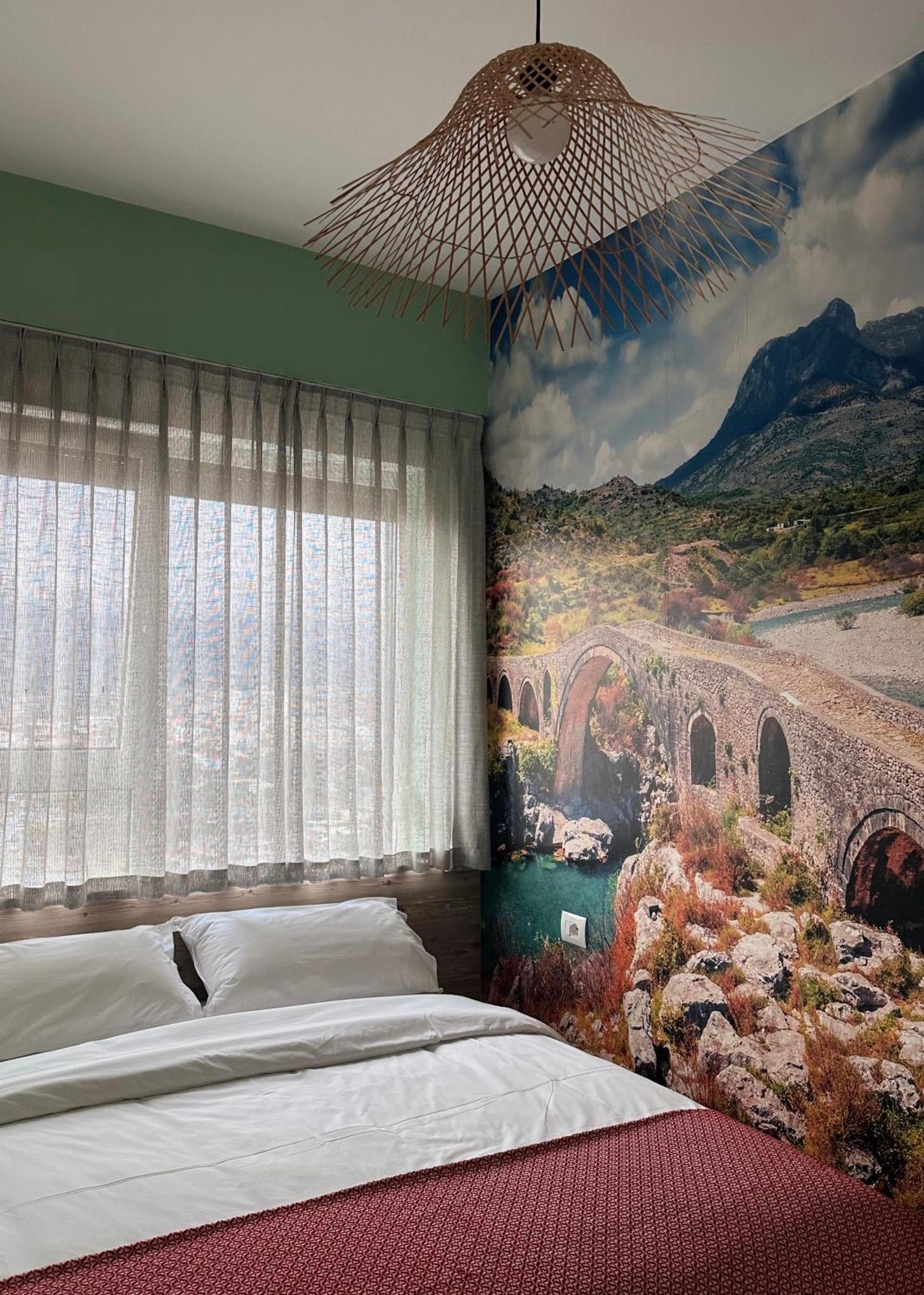 107 Dreams Bed & Breakfast Tiranë Ngoại thất bức ảnh