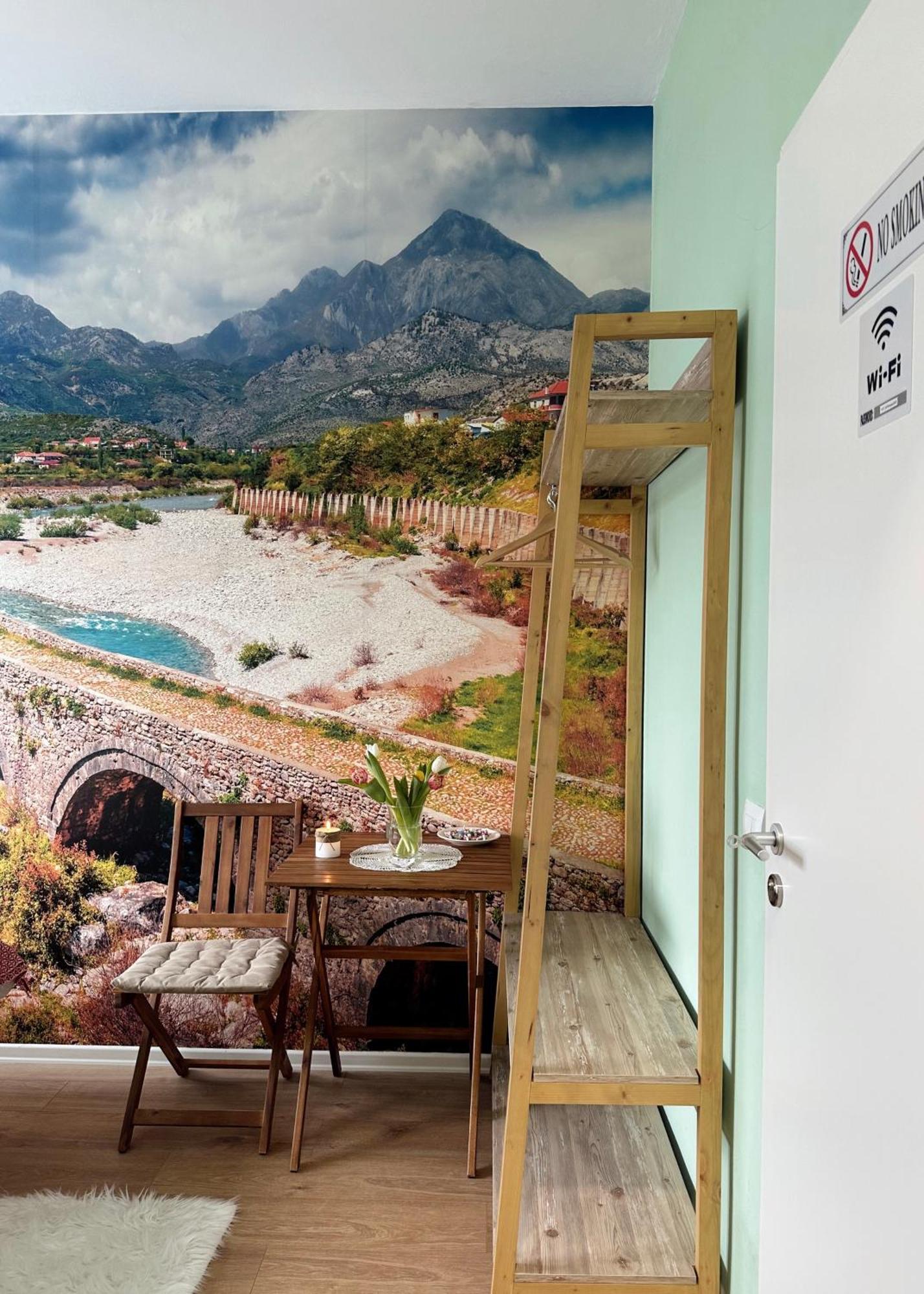 107 Dreams Bed & Breakfast Tiranë Ngoại thất bức ảnh