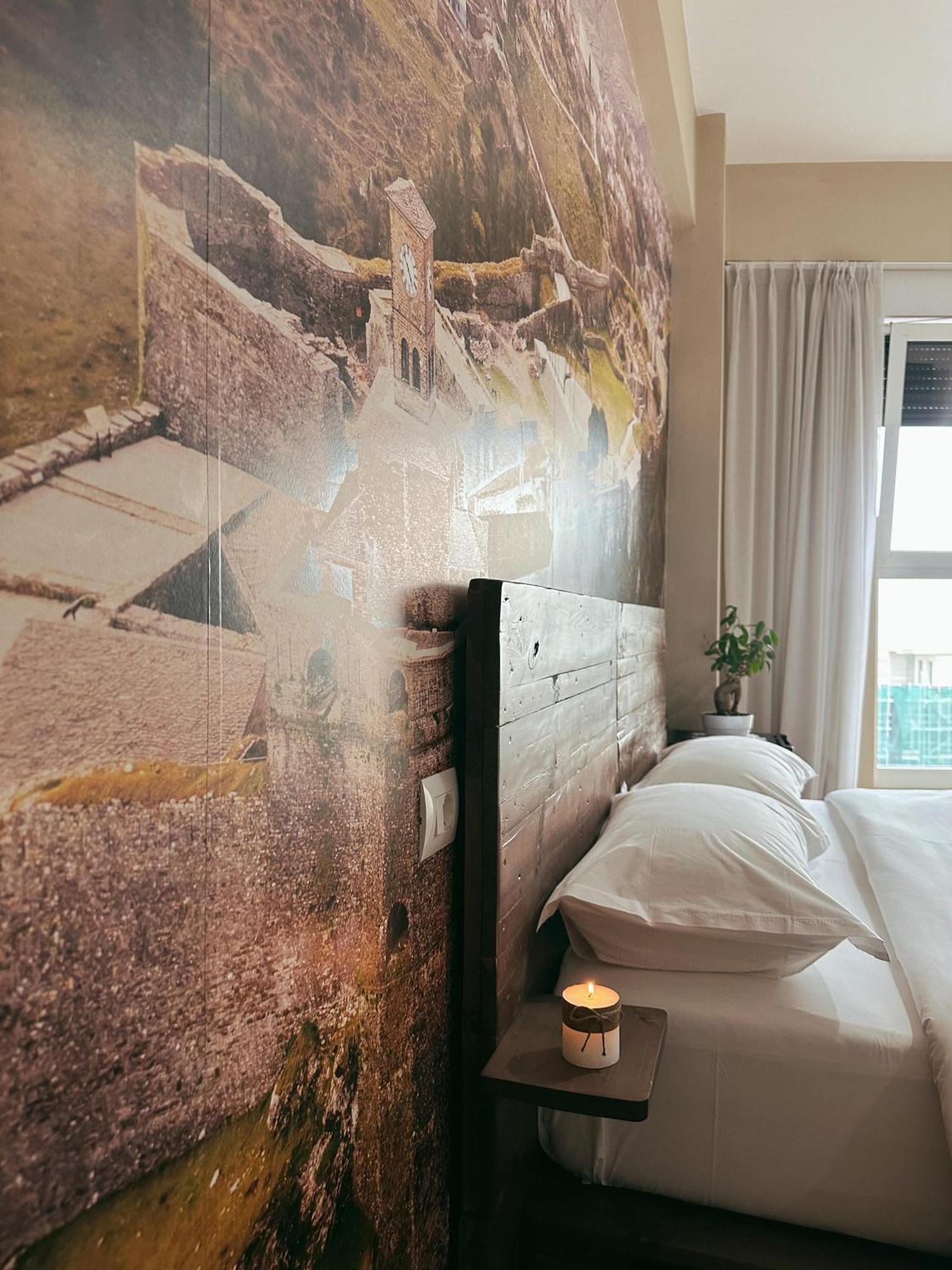 107 Dreams Bed & Breakfast Tiranë Ngoại thất bức ảnh