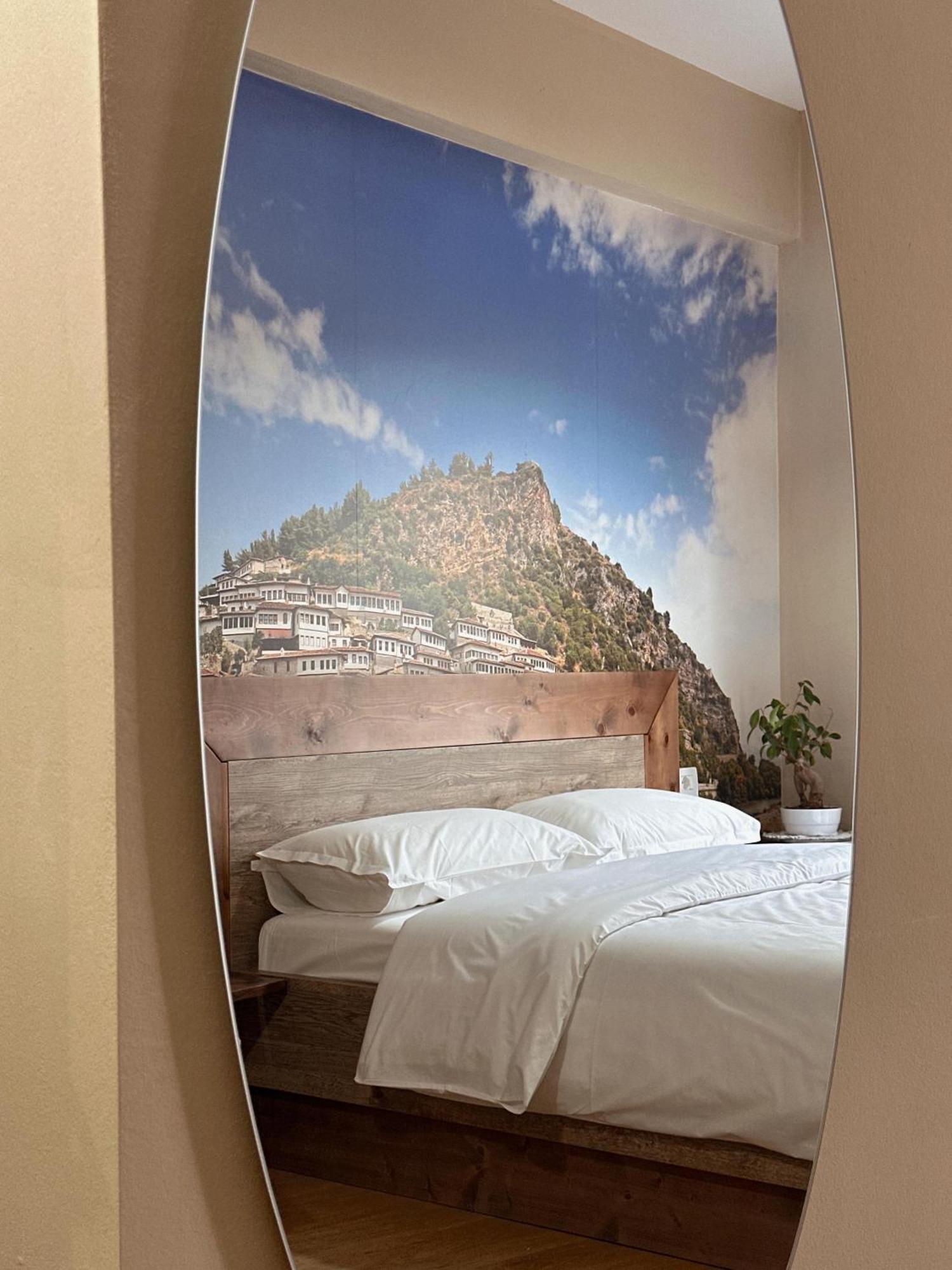 107 Dreams Bed & Breakfast Tiranë Ngoại thất bức ảnh