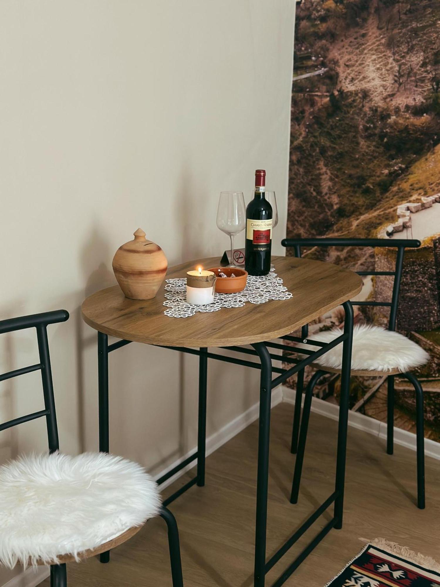 107 Dreams Bed & Breakfast Tiranë Ngoại thất bức ảnh